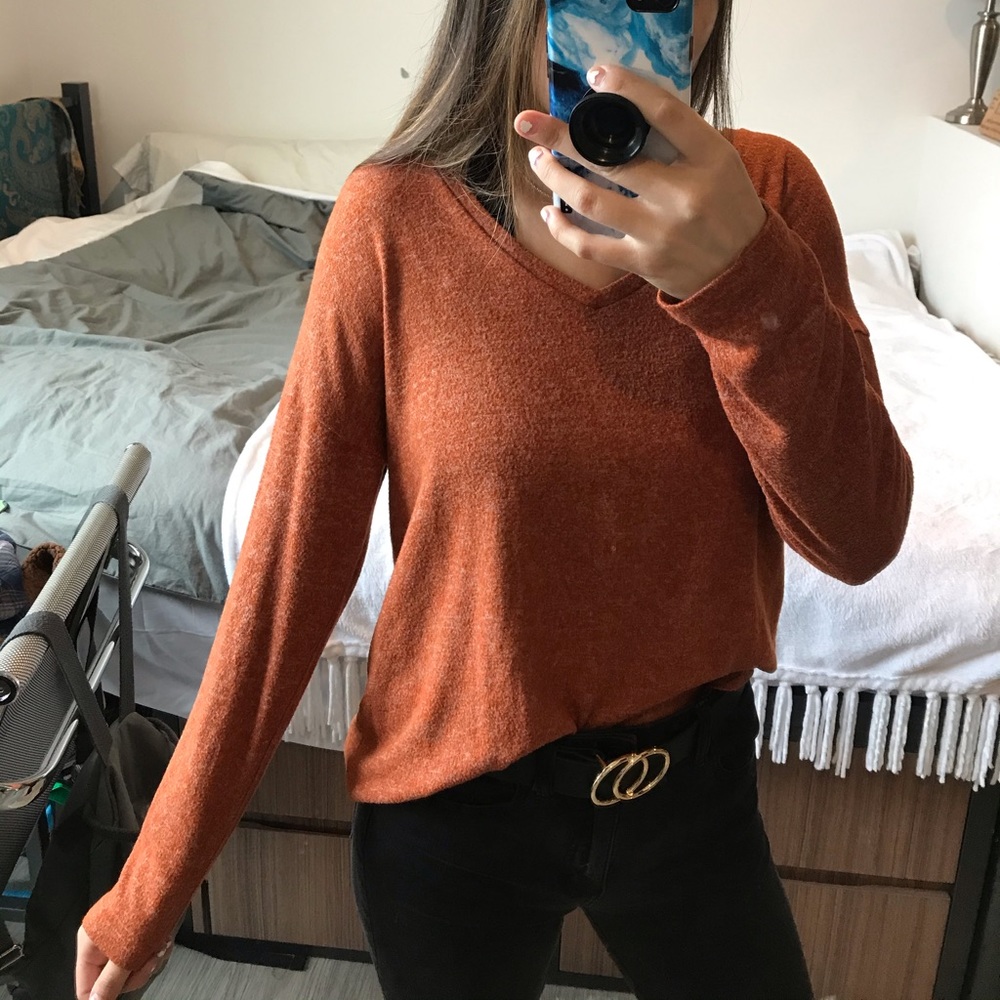 long sleeve shirt
